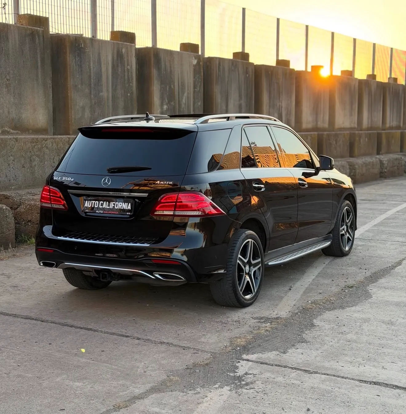 Mercedes-Benz GLE, 2016 — 4