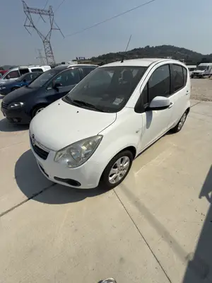 Opel Agila 2010 — 2