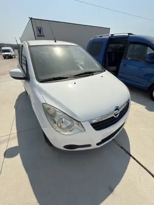 Opel Agila 2010