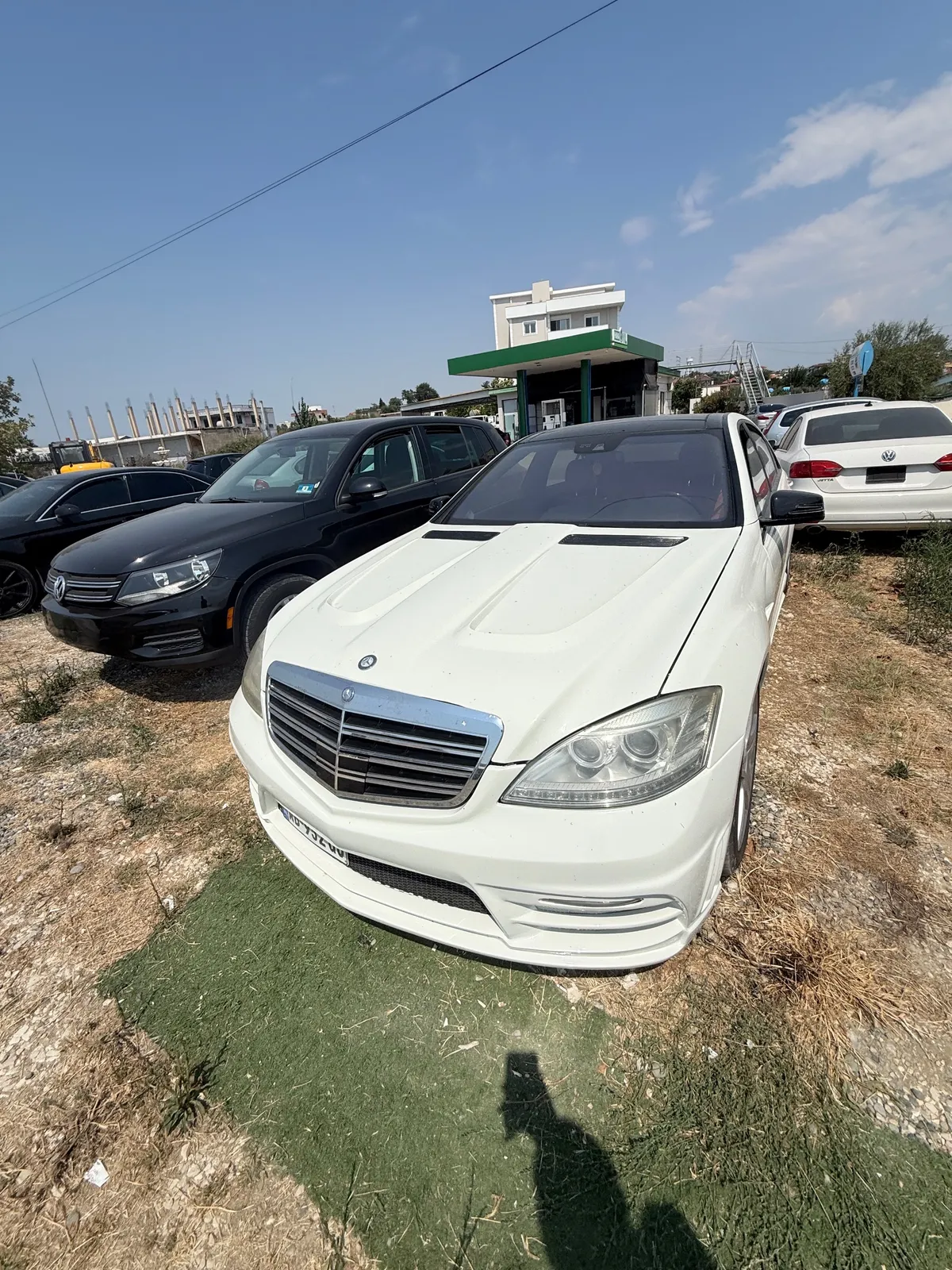 Mercedes-Benz S-Class, 2010 — 1