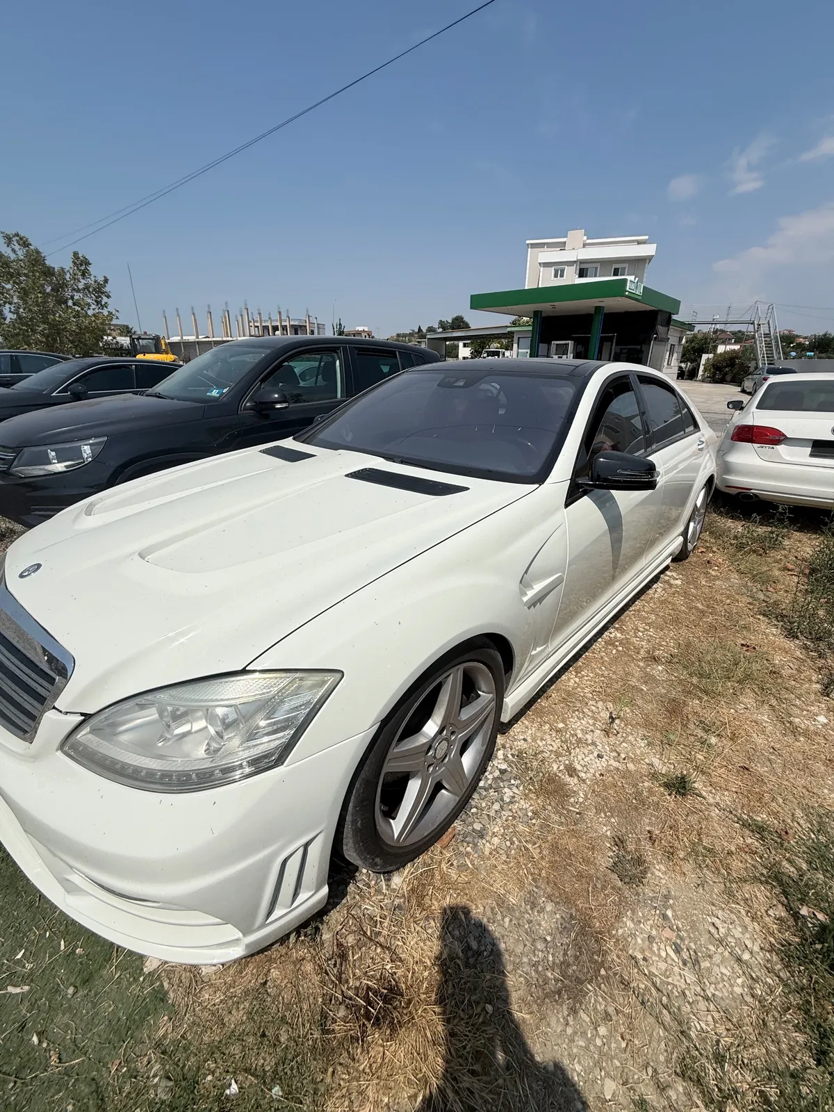 Mercedes-Benz S-Class, 2010 — 2