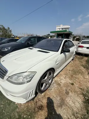 Mercedes-Benz S-Class 2010 — 2