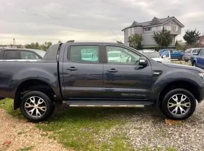 Ford Ranger 2014 — 2