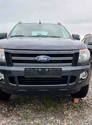 Ford Ranger 2014