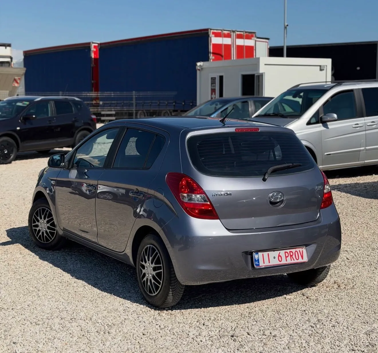 Hyundai i20, 2009 — 4