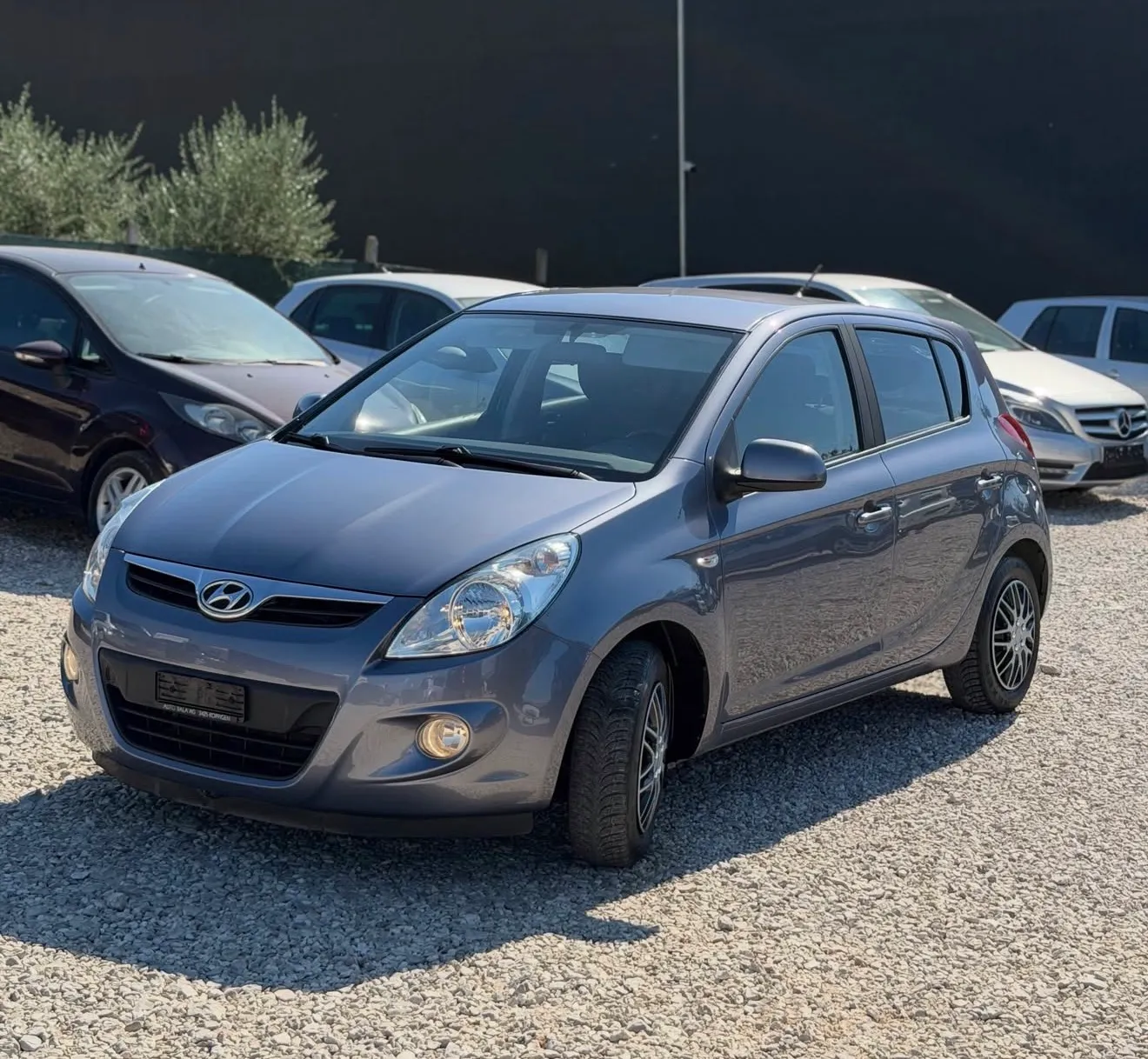 Hyundai i20, 2009 — 3