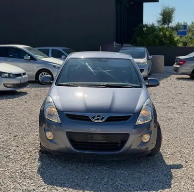 Hyundai i20 2009 — 2