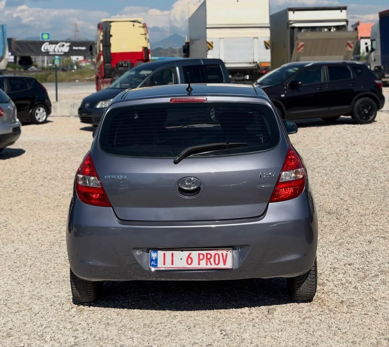 Hyundai i20, 2009 — 6