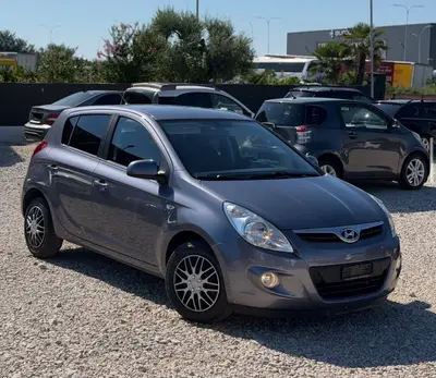 Hyundai i20 2009