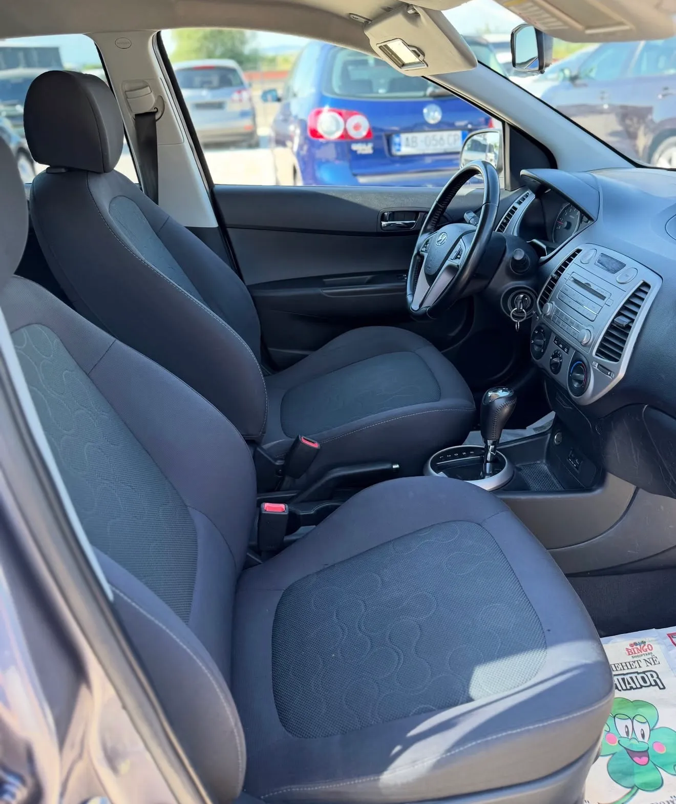 Hyundai i20, 2009 — 8