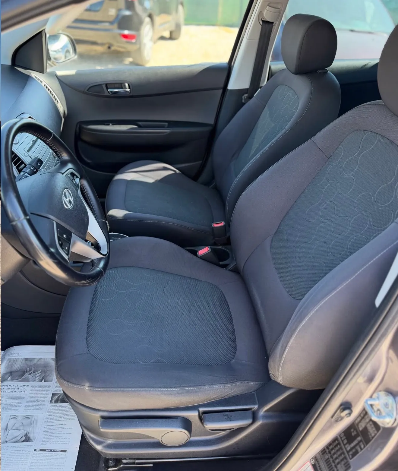 Hyundai i20, 2009 — 7