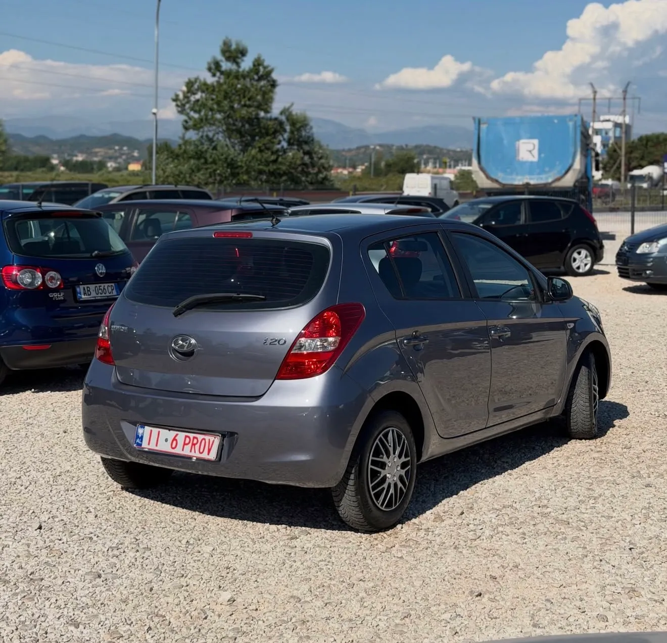 Hyundai i20, 2009 — 5
