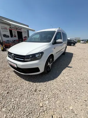 Volkswagen Caddy 2015 — 2