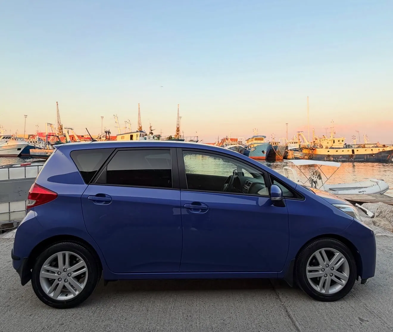 Subaru Trezia, 2012 — 9