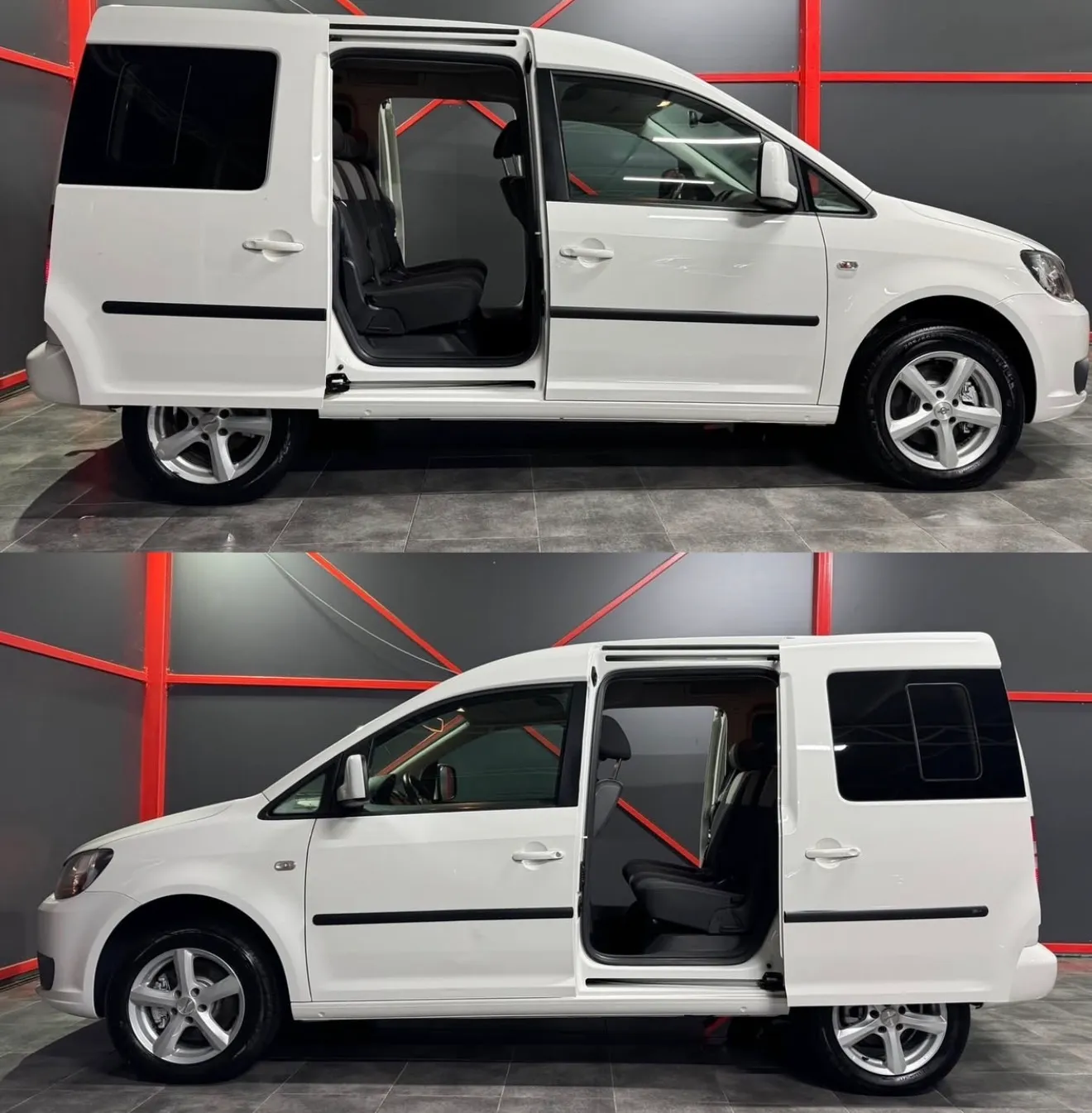 Volkswagen Caddy, 2012 — 4