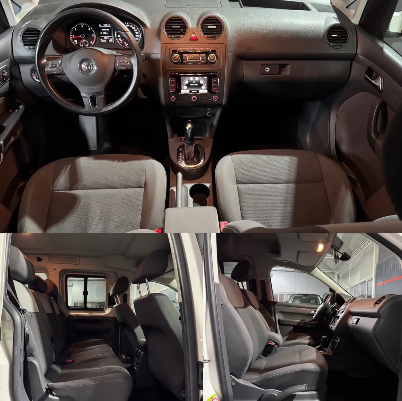 Volkswagen Caddy, 2012 — 6