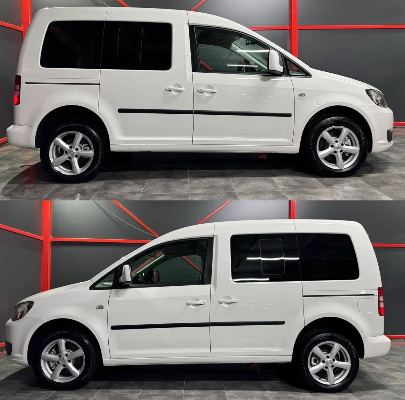Volkswagen Caddy, 2012 — 3