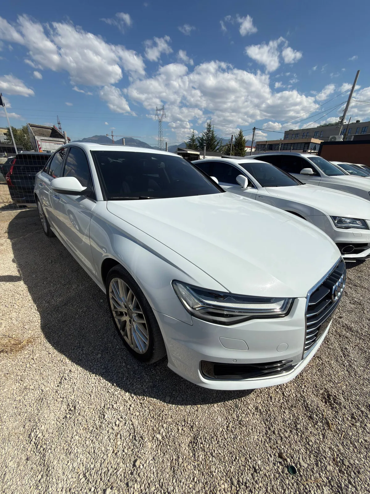 Audi A6, 2015 — 3