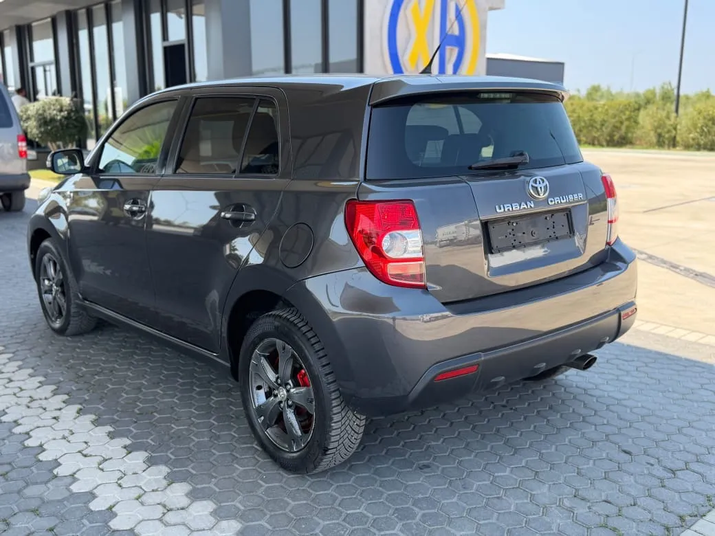 Toyota Urban, 2013 — 4