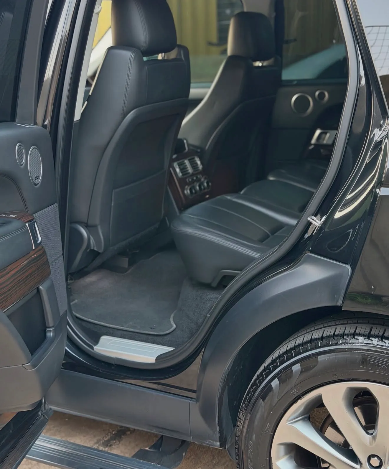 Land Rover Vogue, 2015 — 7