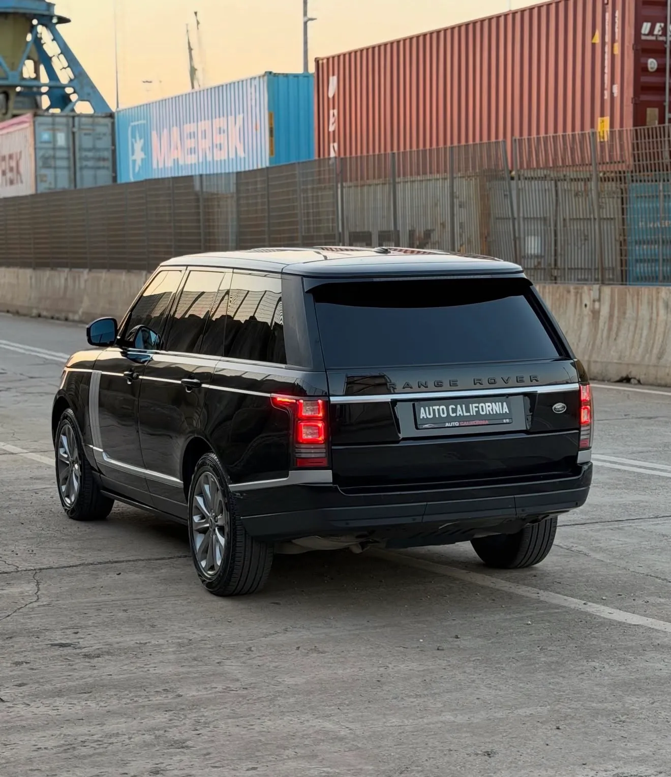Land Rover Vogue, 2015 — 5