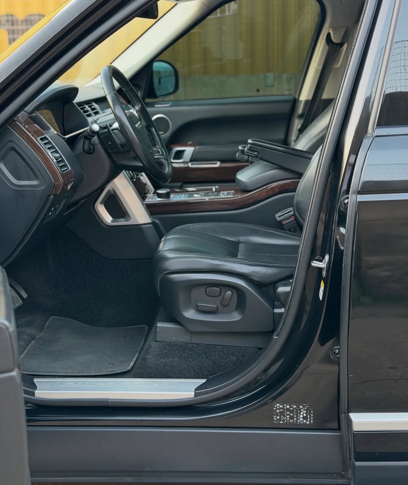 Land Rover Vogue, 2015 — 6
