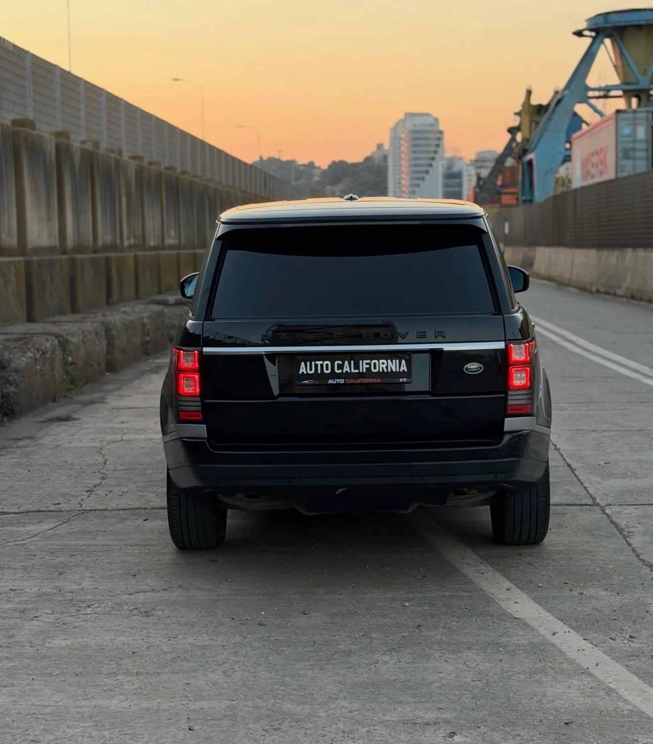 Land Rover Vogue, 2015 — 4