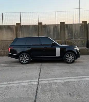 Land Rover Vogue 2015 — 2