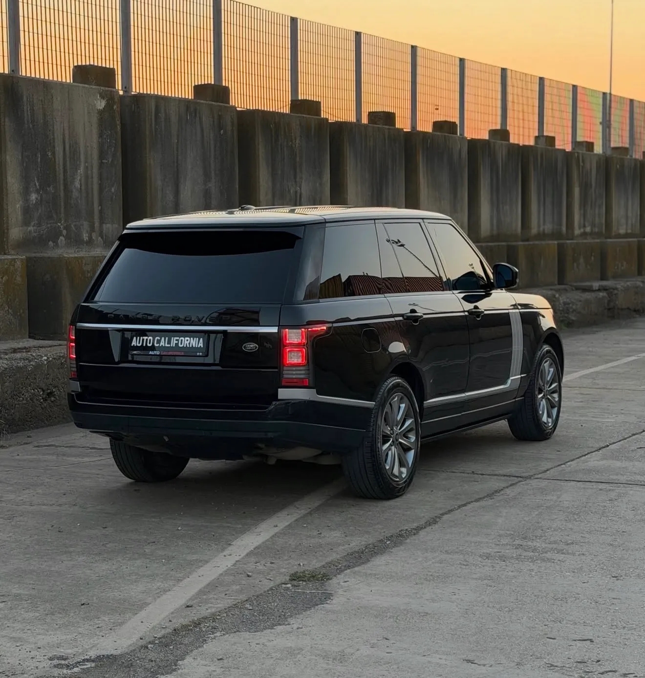 Land Rover Vogue, 2015 — 3