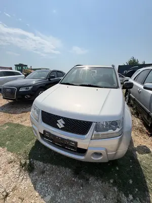 Suzuki Grand Vitara 2008 — 2