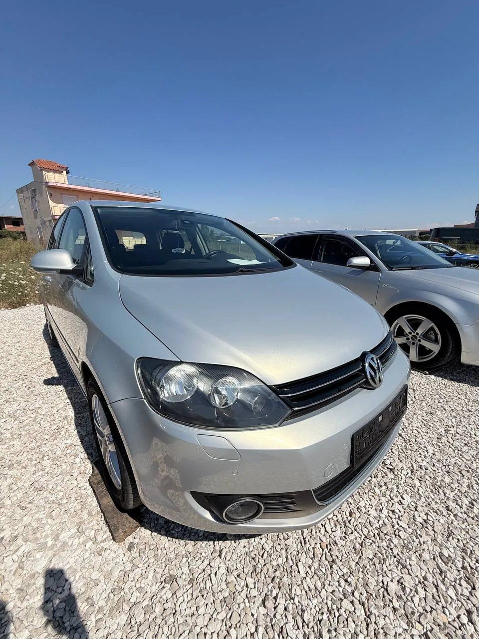 Volkswagen Golf Plus, 2013 — 1