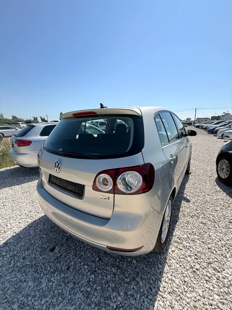 Volkswagen Golf Plus, 2013 — 3