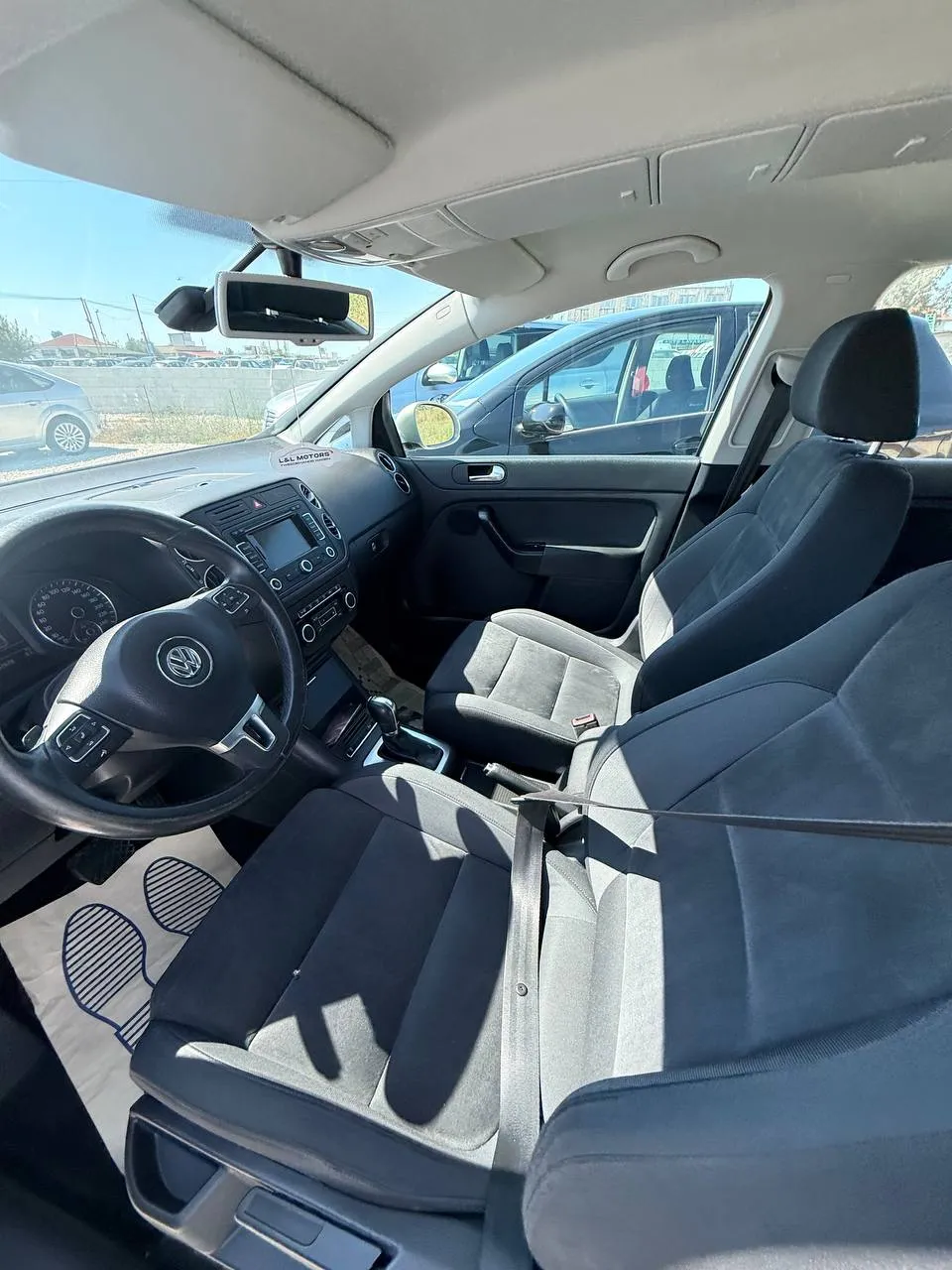 Volkswagen Golf Plus, 2013 — 5