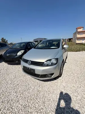 Volkswagen Golf Plus 2013 — 2