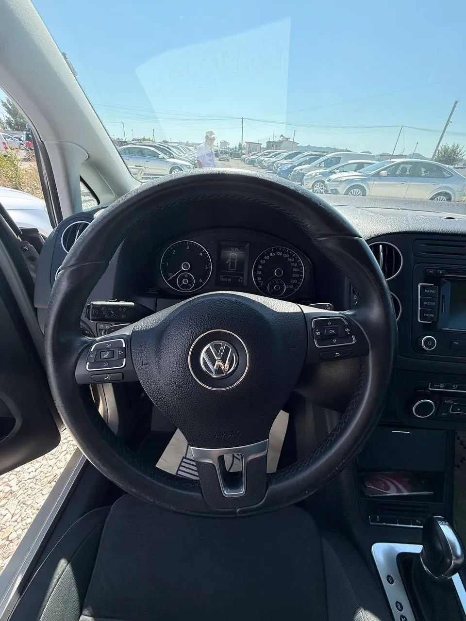 Volkswagen Golf Plus, 2013 — 6