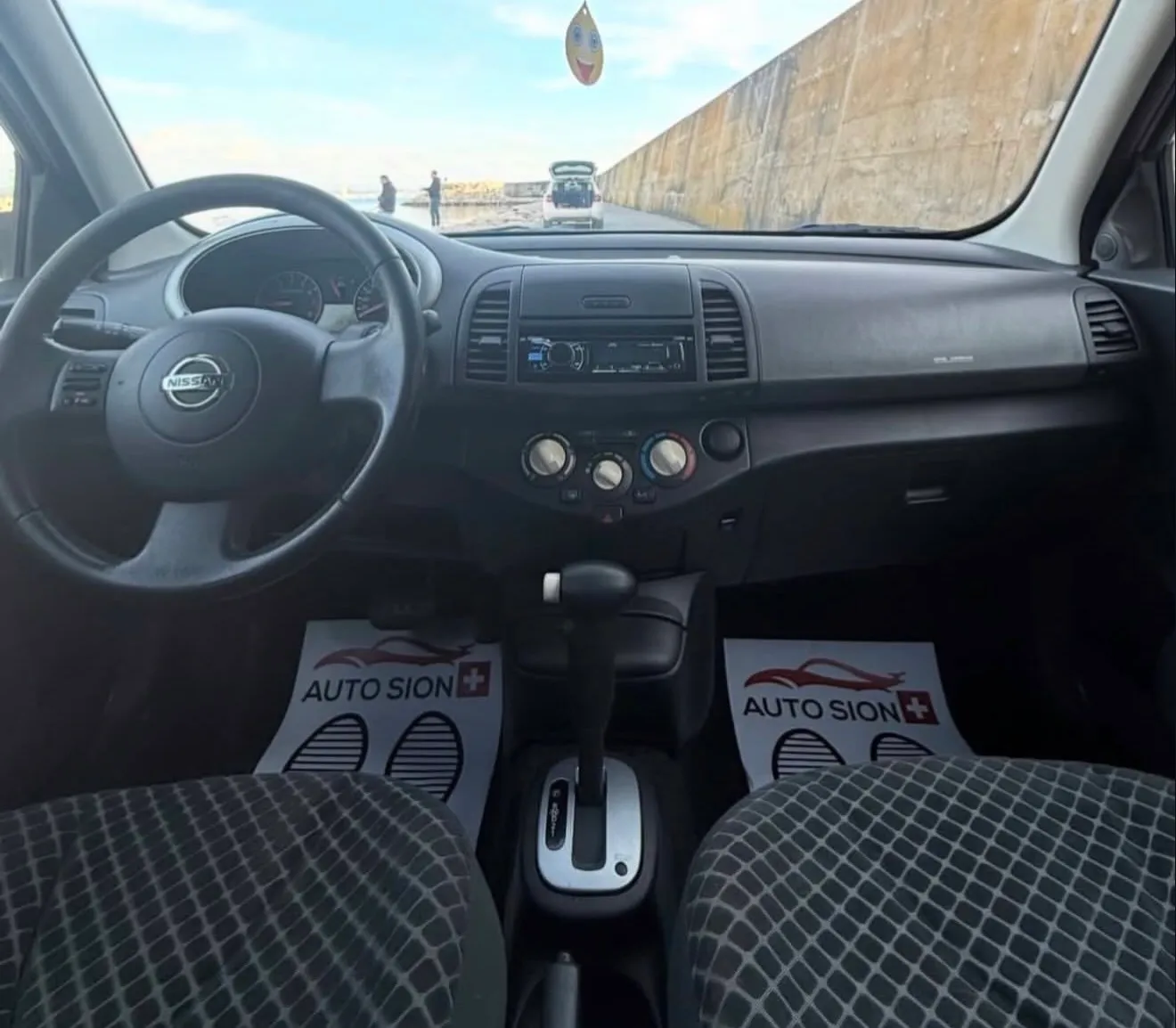 Nissan Micra, 2008 — 6