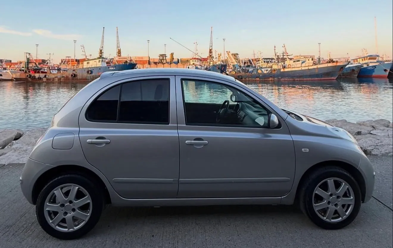 Nissan Micra, 2008 — 9