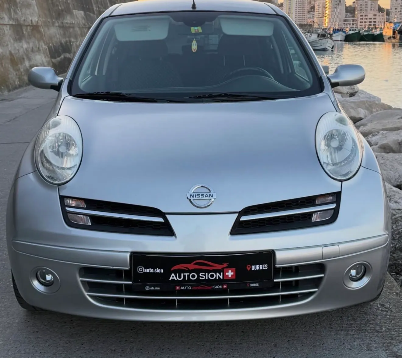 Nissan Micra, 2008 — 3