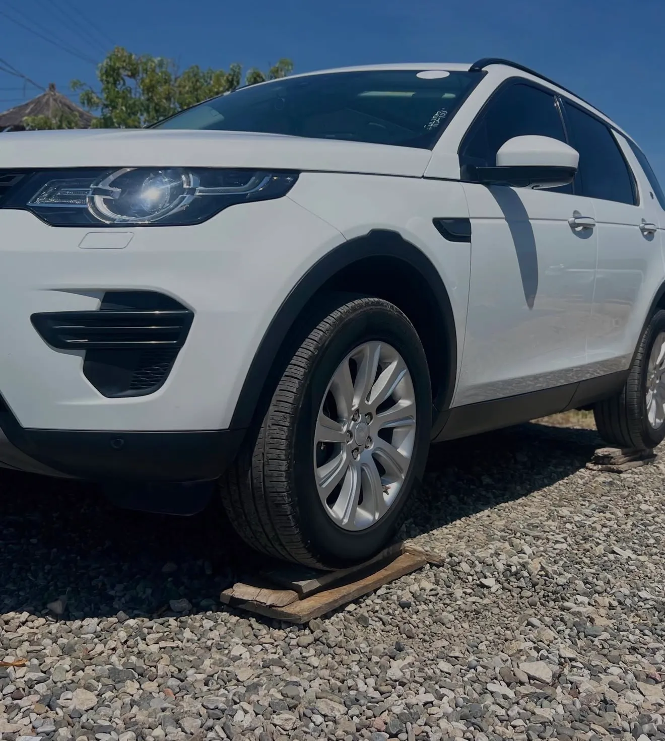 Land Rover Discovery Sport, 2015 — 2