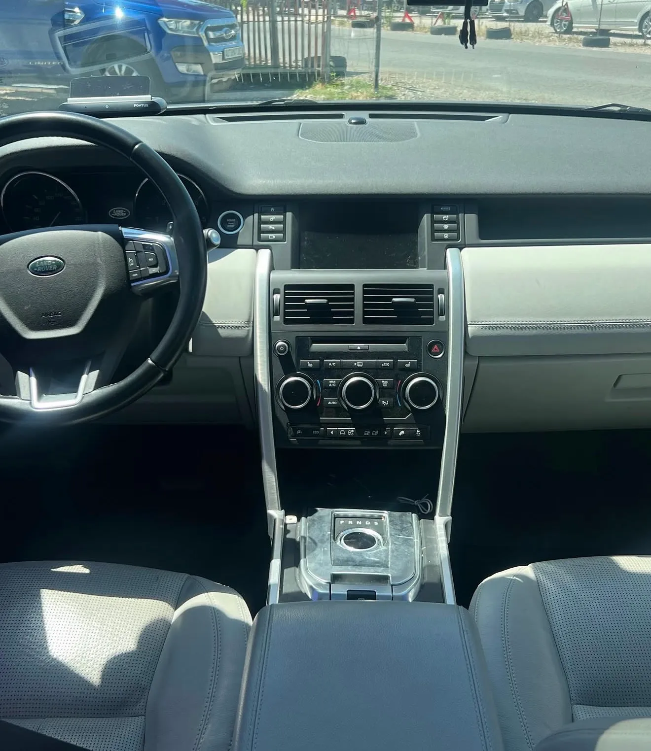Land Rover Discovery Sport, 2015 — 5