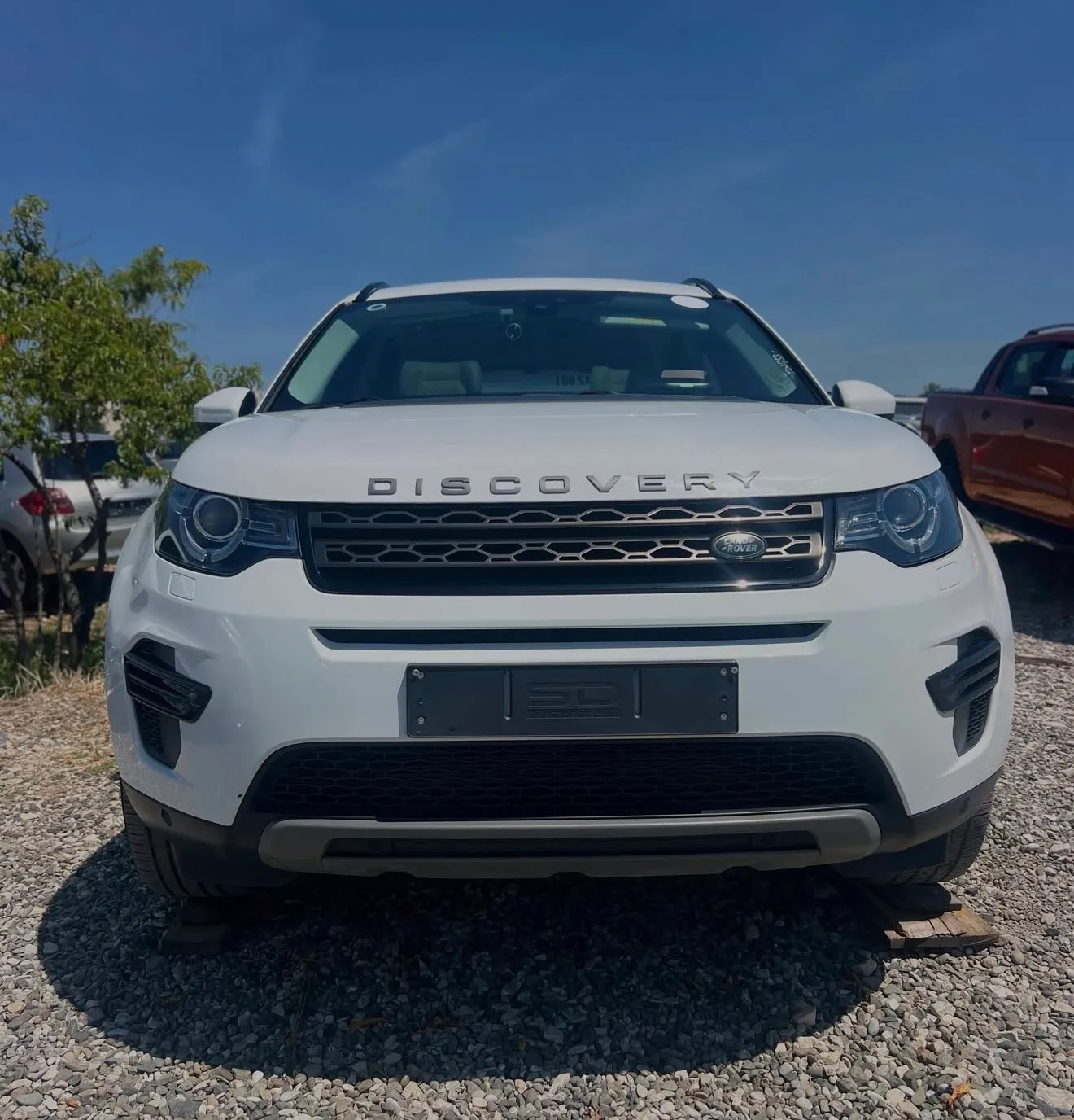 Land Rover Discovery Sport, 2015 — 1