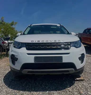 Land Rover Discovery Sport 2015