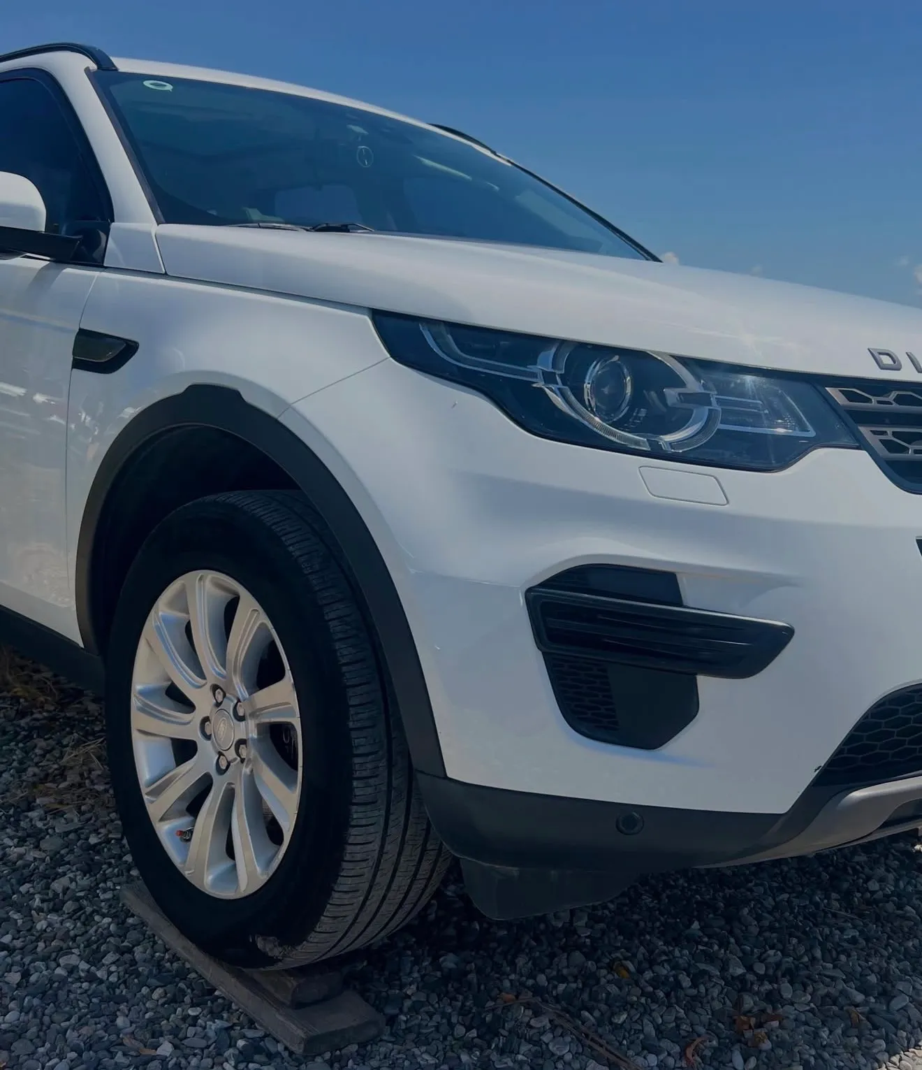 Land Rover Discovery Sport, 2015 — 3