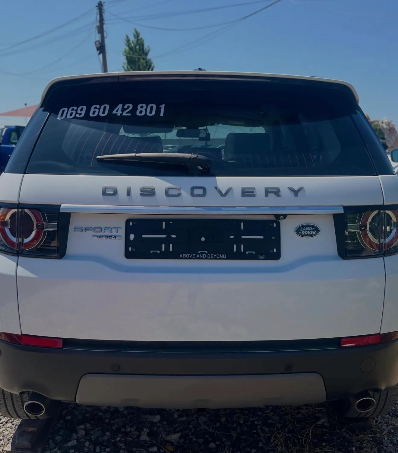 Land Rover Discovery Sport, 2015 — 4