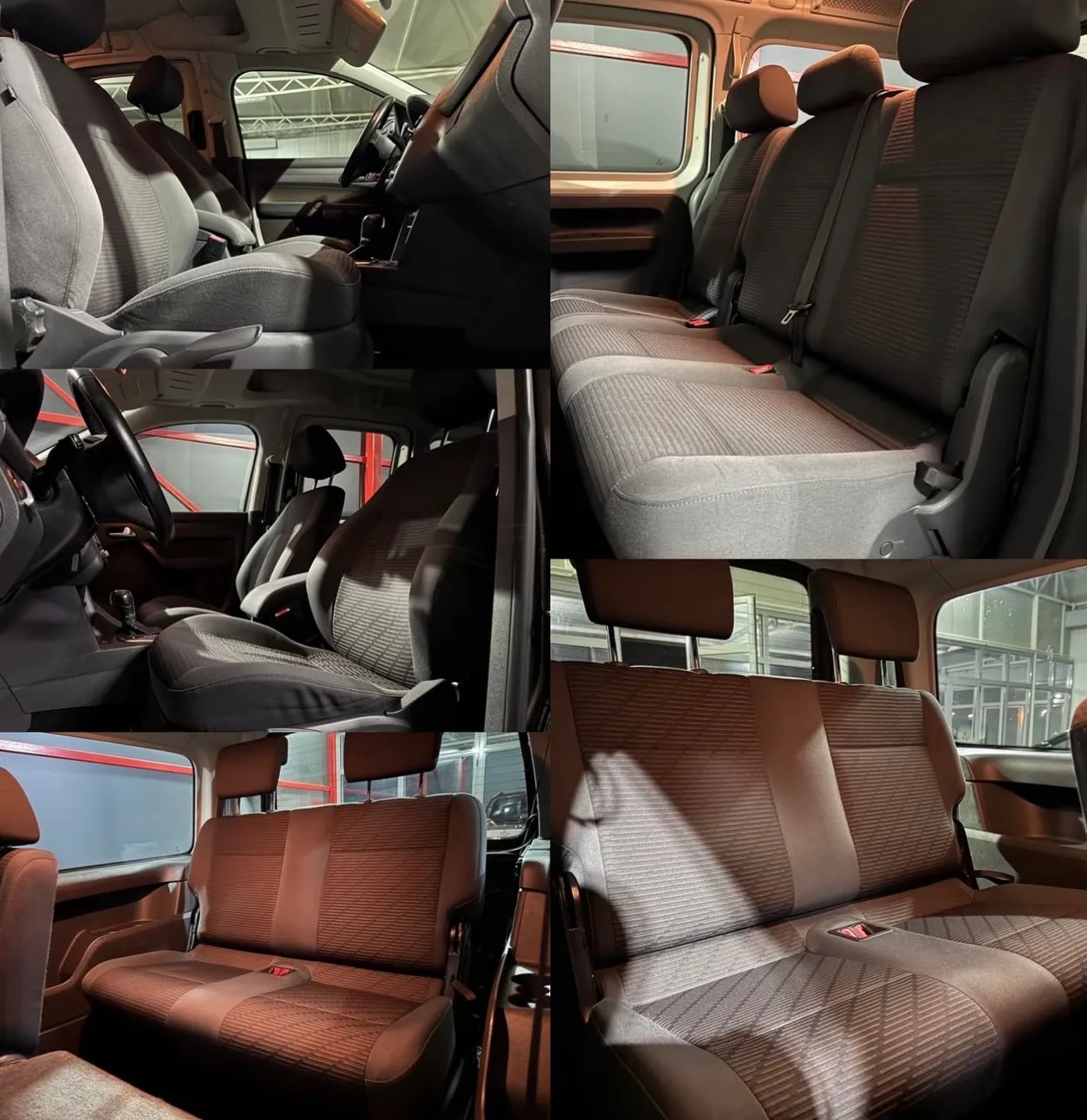 Volkswagen Caddy, 2011 — 9