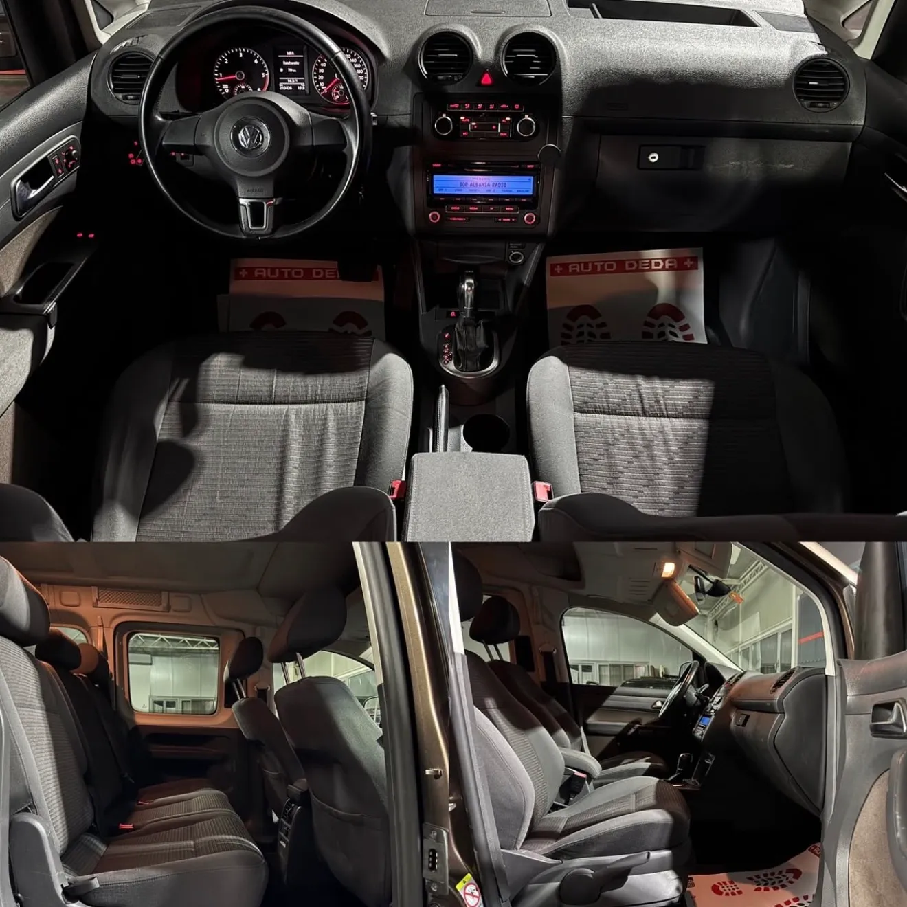 Volkswagen Caddy, 2011 — 6