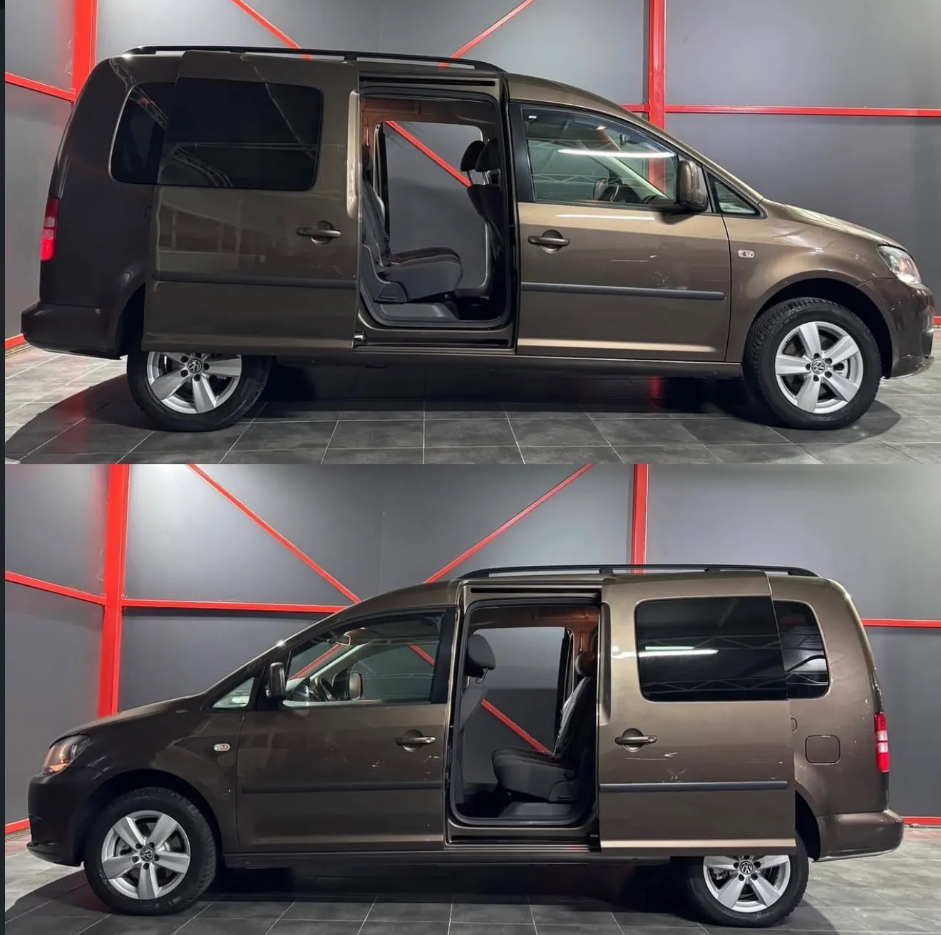 Volkswagen Caddy, 2011 — 5