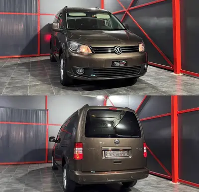 Volkswagen Caddy 2011