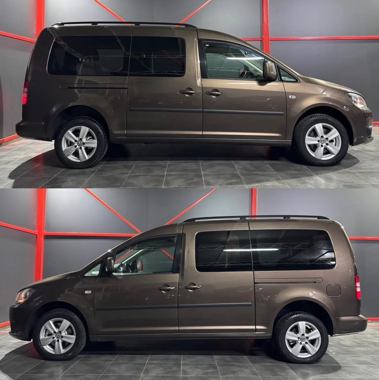 Volkswagen Caddy, 2011 — 4