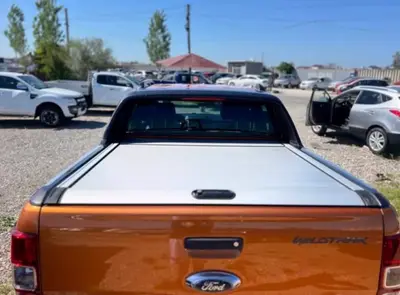 Ford Ranger 2018 — 2